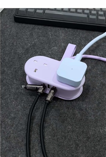 Compact Travel Power Strip: Your Essential Gadget