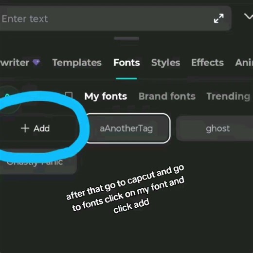 how to make watermark slax #watermarktutorial #fyp #font #fonts #fontstyles