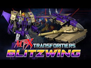 Transformers G1 BLITZWING