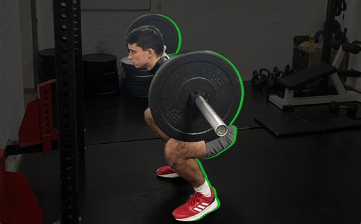 Boost Your Strength: Tempo Squats for Full-Body Power – Fitness Volt