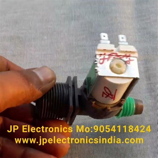 12V DC Water Inlet Valve for Samsung Digital Inverter Fully Automatic Top Load Washing Machines