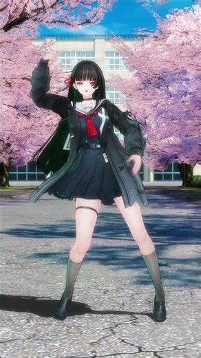 【Wuthering Waves:MMD】| 『IRIS OUT』 | Chisa |