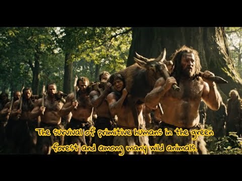 Holding onto life: The ultimate survival skills of primitive people.