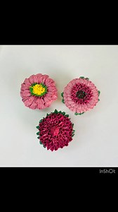 Korean buttercream flowers #so delicious #exclusive_buttercream_tutorial | Red Velvet Cake Shop