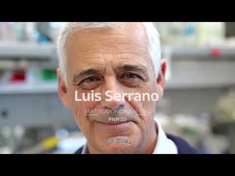 Luis Serrano, guanyador del Premi Nacional de Recerca 2025