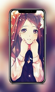 Anime wallpaper | Kawaii girls
