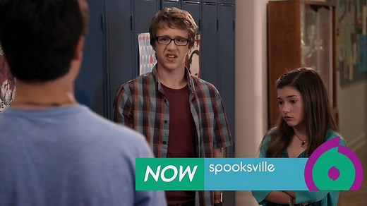 Spooksville s01e16 blood drive