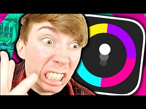 COLOR SWITCH (iPhone Gameplay Video)