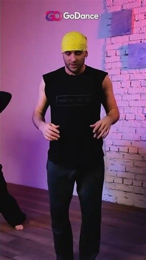 Jazz Funk Dance Tutorial: Warming Up the Body of Jazz Funk with Artem #Shorts