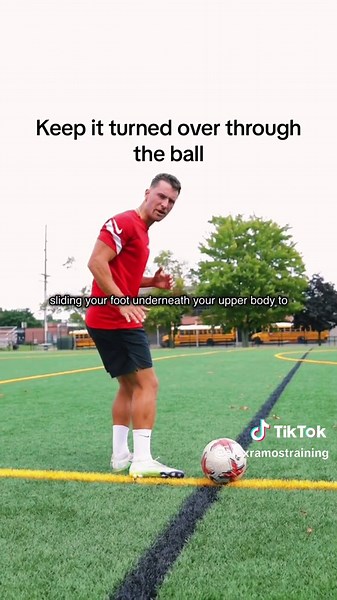 Mastering the Art of Long Passing in Football