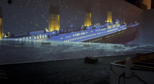 A Titanic journey comes to life in Schenectady