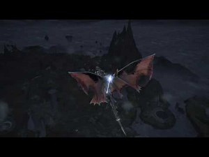 FINAL FANTASY XIV - TWINTANIA MOUNT!!!