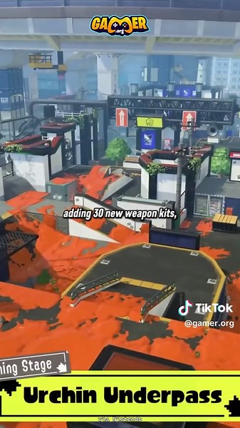 Splatoon Raiders Announced for Nintendo Switch 2
