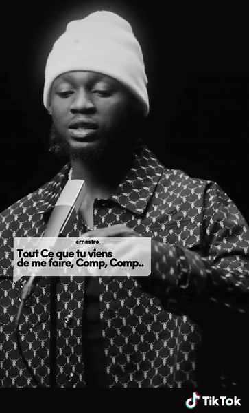 Traduction des paroles de Jerusalema d'Omah Lay en français