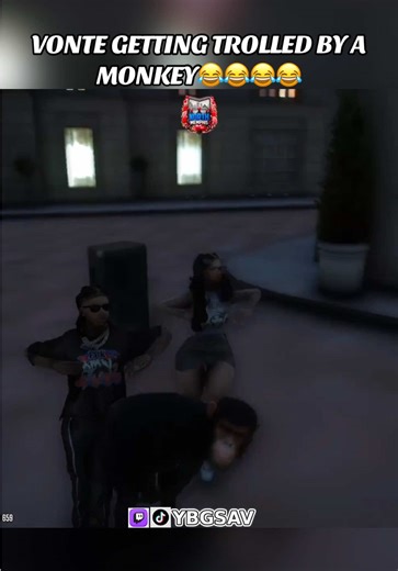 LIVE EVERY NIGHT 🖤🖤🖤 #gtarpclips #fyp #gtarpmoments #monkey #fivem | fivem gta