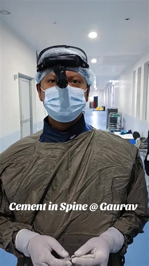Cement Use in Spine Surgery Explained