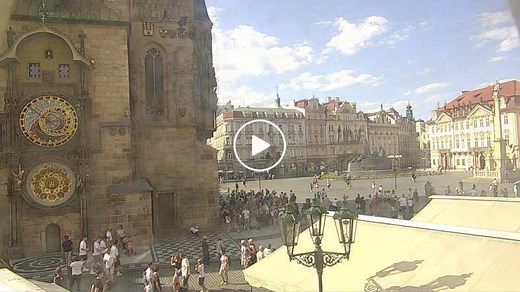 Old Town Hall Cam