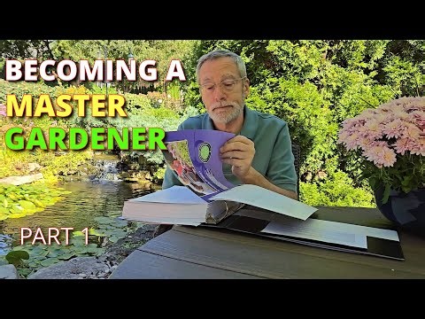 My Journey to Becoming a Master Gardener | Illinois Extension Program | Part 1