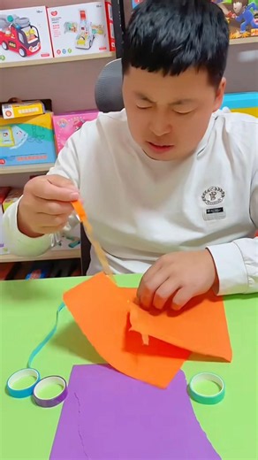 How to Fix a Torn Paper