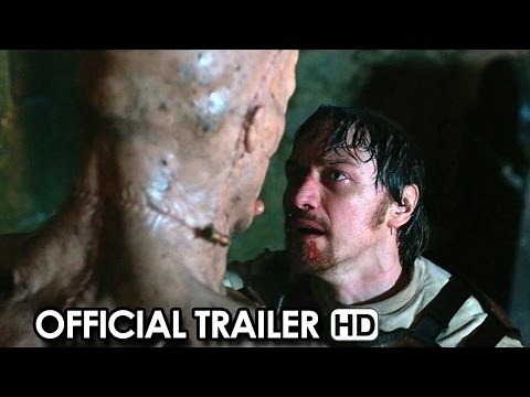 VICTOR FRANKENSTEIN Official Trailer - James McAvoy, Daniel Radcliffe (2015) HD