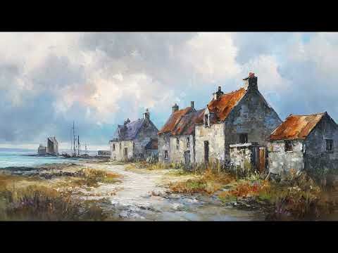 Gothic Medieval Instrumental | 1 Hour Dark Serenity 🌌