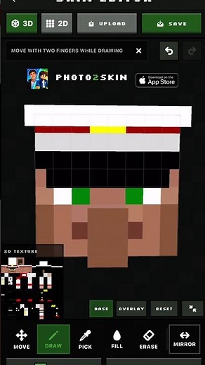 How To Make & Edit Minecraft Skins With AI