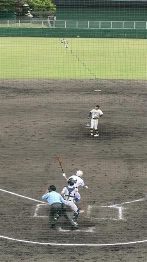 志学館 吉岡蓮(千葉市リトルシニア) 追加点ホームラン 2026.4.18
