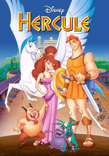 Où regarder Hercule en streaming complet et légal ?