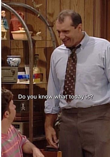 Blue Shirt, Brown Pants Day — Married... We're Stickin' to It!