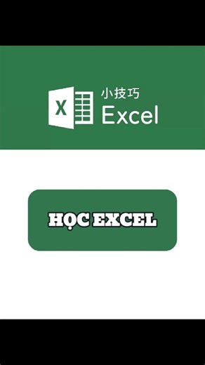 Học Excel - Hướng dẫn gom bảng tên thành một cột duy nhất #excel #tinhocvanphong