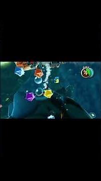 Let's Play Super Mario Galaxy - Defeating Kingfin