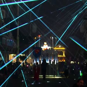 9.3K views · 151 reactions | Have you seen the Parade of Heroes Light...