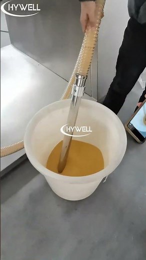 Vacuum Feeder for Powder Mixer | Dust-Free Automatic Powder Loading System