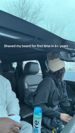 Shaving My Face After 6 Years – First Time Experience!