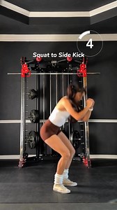 3-Min Booty & Legs Fat-Burning Workout - Follow Along No equipment needed. Just press play and get moving with me! Quick, sweaty, and perfect for burning fat while sculpting your lower body. #homeworkout #workoutathome #legday #gluteworkout #lowerbodyworkout #bootyworkout #resistancebands | Girl Gym