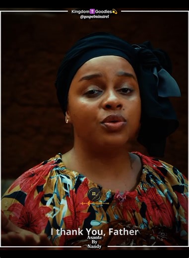 Nandy - Asante: Praise Through Gospel Music