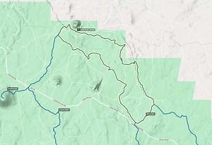 Horse Butte Trail » BendTrails