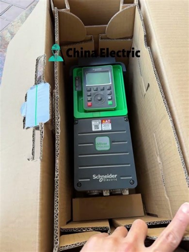 #Schneider #Electric ATV930U55N4 Variable Speed Drive