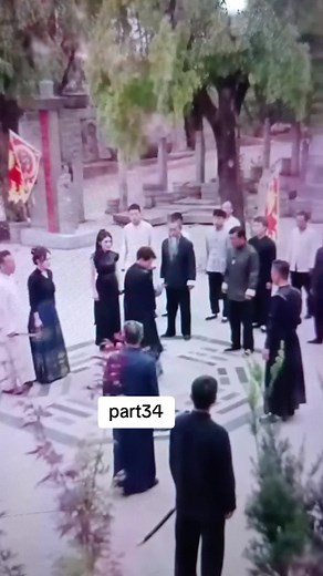 Bangkitnya Pendekar Silat Drama Film Cina/Korea | Full Movie