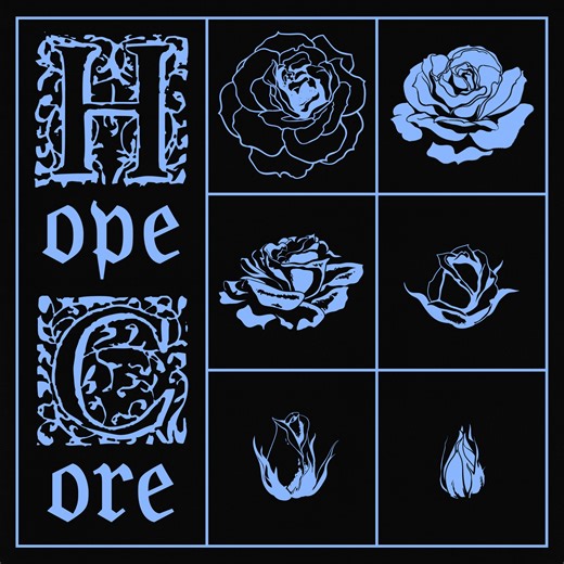 DJ Seinfeld - 'Hopecore' (Official Visualiser)