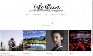 How to Setup a Portfolio Page