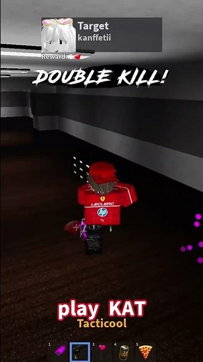 K.A.T. IS BACK ON ROBLOX!! who wants to play??