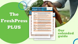 "The FreshPress" is a fresh produce market report we publish every Friday to help you stay informed. This resource is a quick read that covers a variety of items from the field to your plate. Click to read this week's report, and stay in touch with your sales representative for solutions to your needs. #freshpressfriday #peoplepassionproduce #ourfirstnameisfresh  https://www.freshpoint.com/produce-essentials/freshpress-weekly-market-report/ | FreshPoint | Facebook