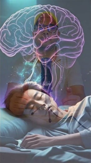 Why do we see nightmares? Why do we have scary dreams? #education #facts