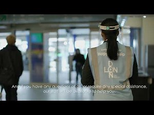 Safe, Careful, Speedy Journeys At London City Airport.