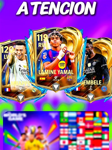 FIFA Mobile: Nuevas noticias, eventos y códigos 2026
