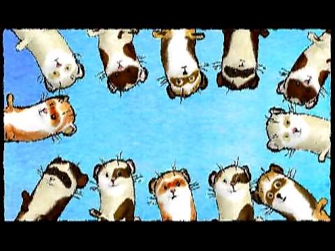 Animation: Ferret dance (A series of tubes)