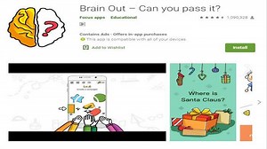 Kunci Jawaban Brain Out Level 1 - 185 Bahasa Indonesia, Solusi Jawaban Game Asah Otak - Tribunsumsel.com