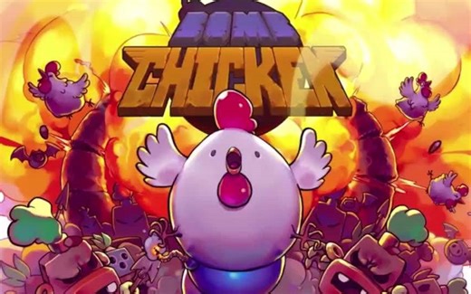 【Nitrome】Bomb Chicken 炸弹鸡 - 100%通关攻略
