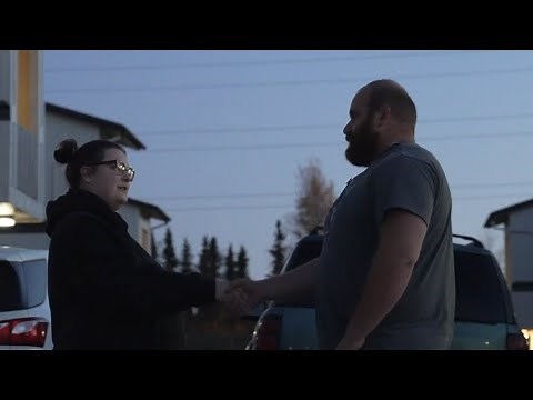 Absolute MONSTER FEMALE Pred Gives Up Her Ceepee DeaIer.. and we Catch Him Mid Catch (Anchorage, AK)